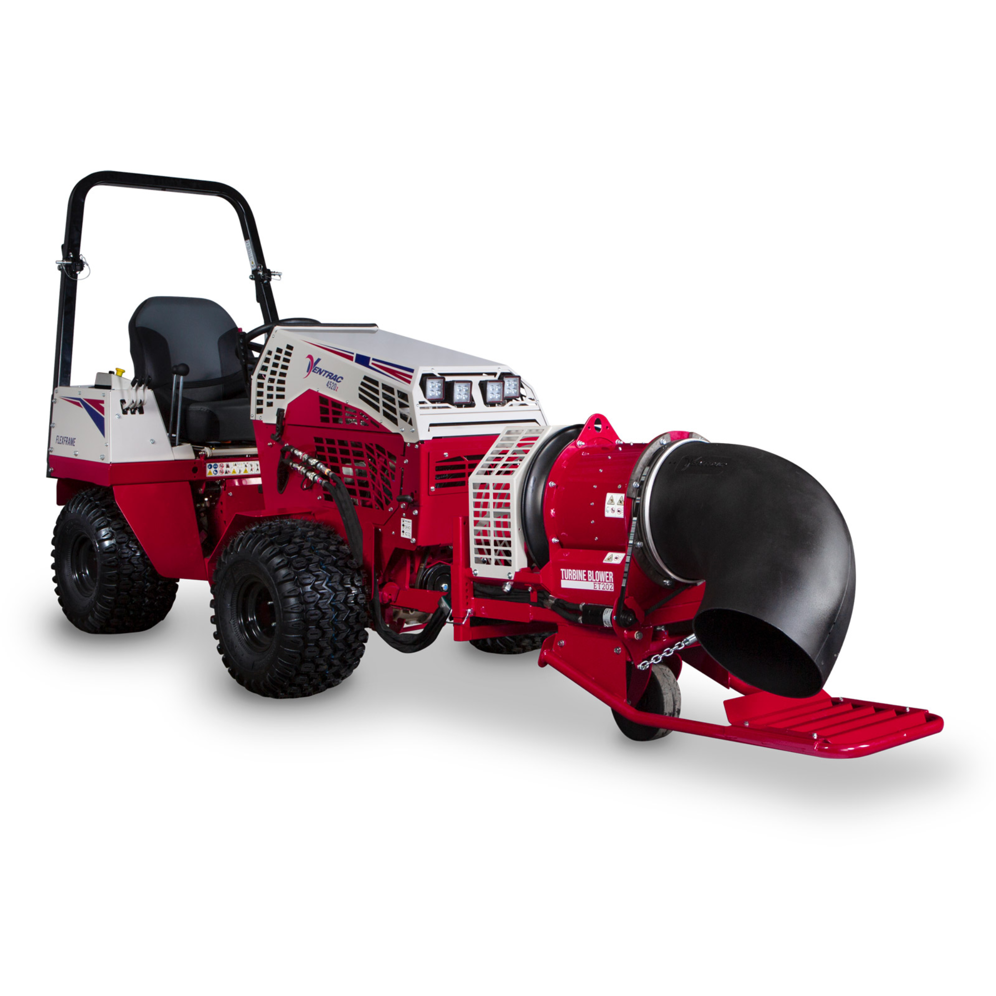 Ventrac ET202 Turbine Blower | 39.55341