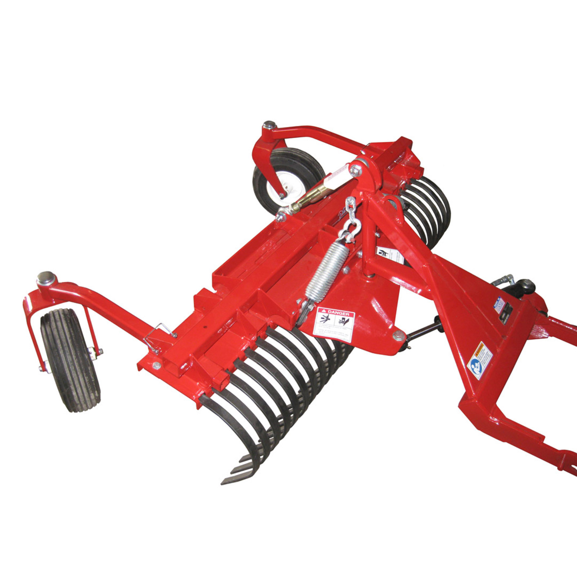 Ventrac KR502 Landscape Rake | 39.55431