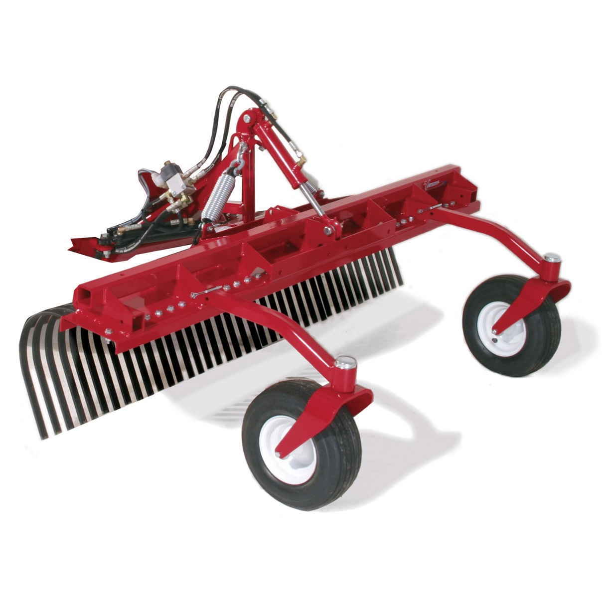 Ventrac KR502 Landscape Rake | 39.55431 | Main Street Mower | Winter Garden | Clermont | Ocala