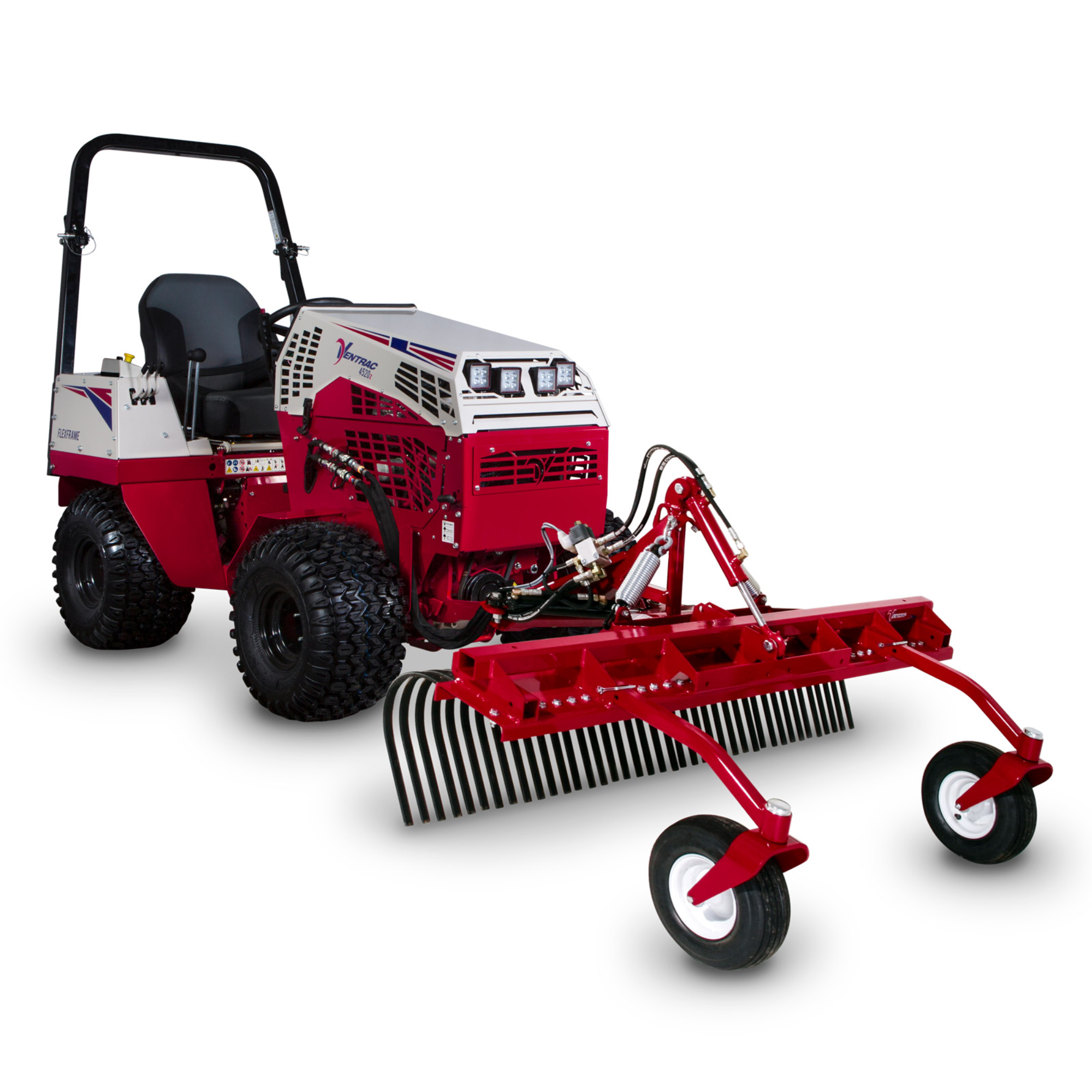 Ventrac KR502 Landscape Rake | 39.55431