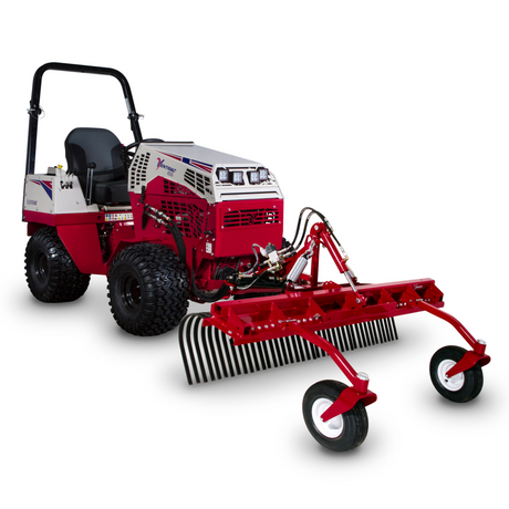 Ventrac KR502 Landscape Rake | 39.55431 | Main Street Mower | Winter Garden | Clermont | Ocala