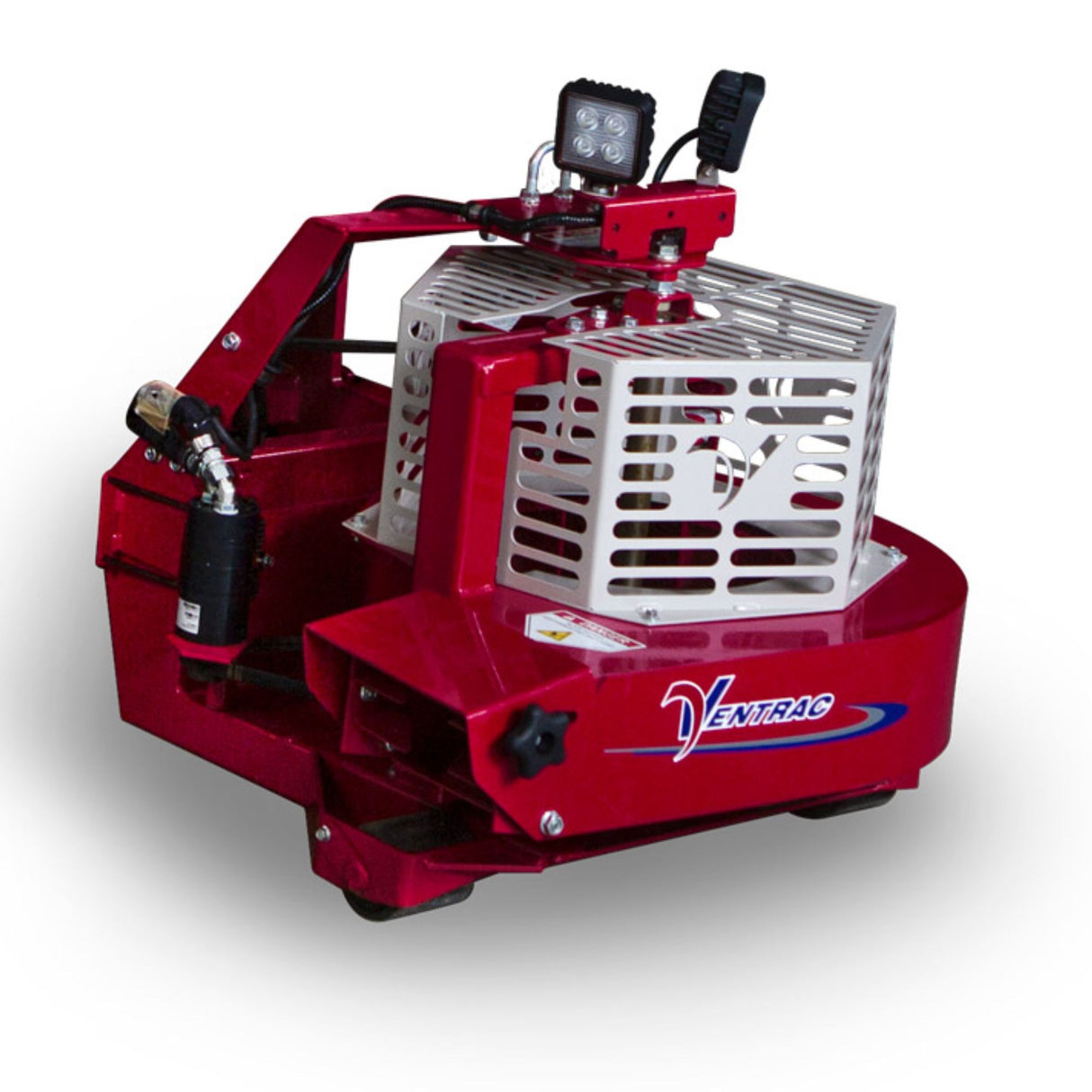 Ventrac Leaf Blower Attachment | KA160 | 39.55440 | Main Street Mower | Winter Garden | Clermont | Ocala
