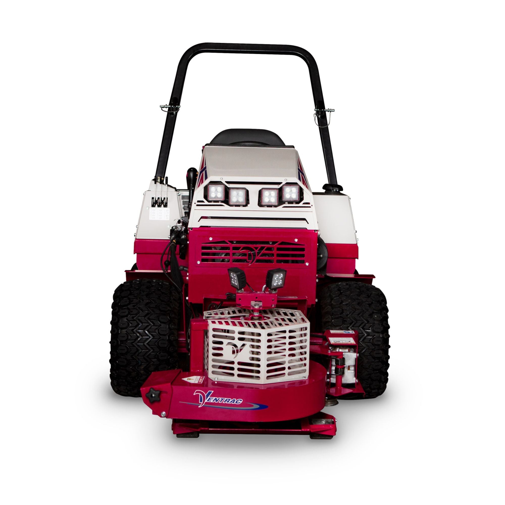 Ventrac Leaf Blower Attachment | KA160 | 39.55440 | Main Street Mower | Winter Garden | Clermont | Ocala