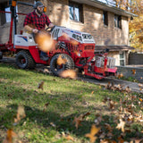Ventrac Leaf Blower Attachment | KA160 | 39.55440 | Main Street Mower | Winter Garden | Clermont | Ocala