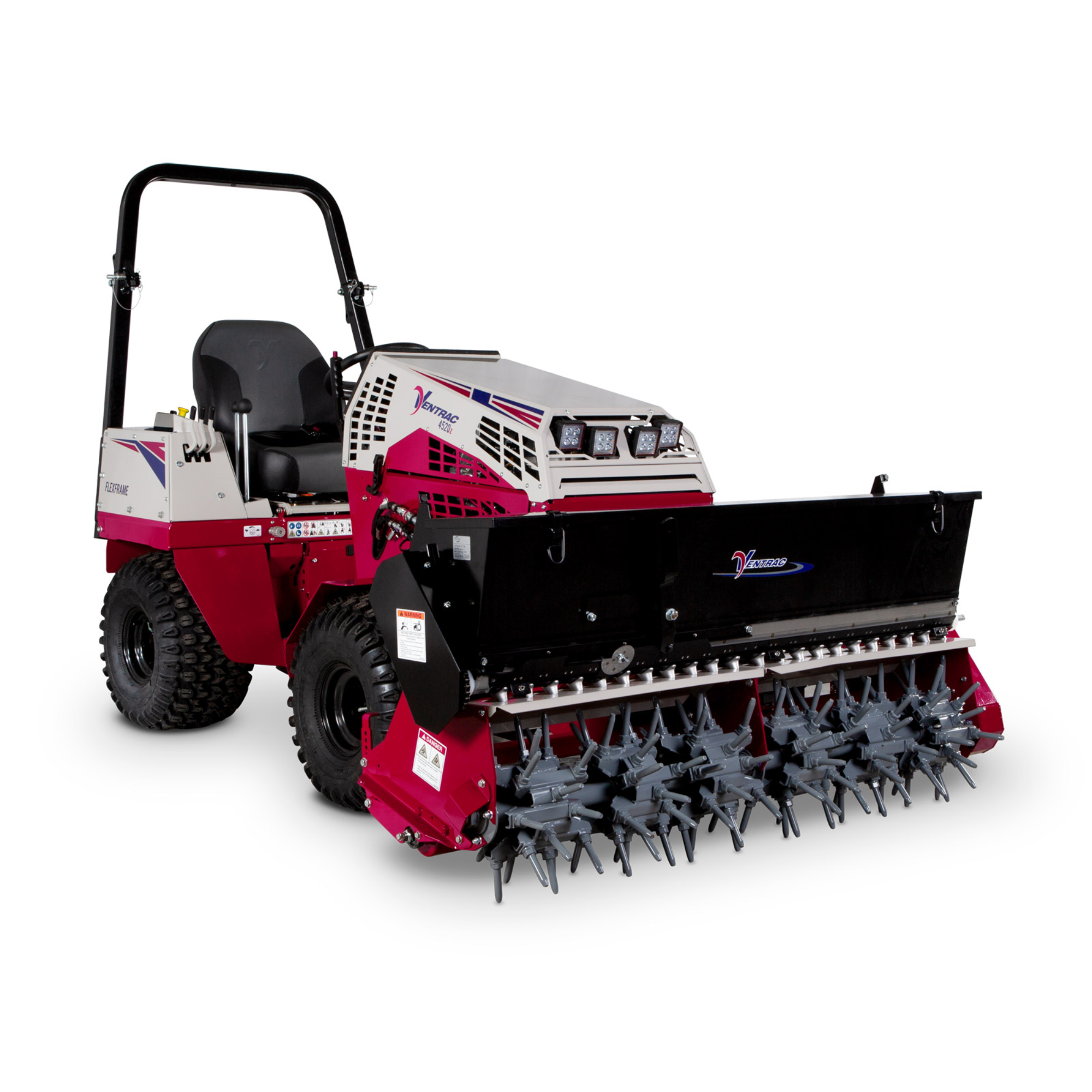 Ventrac EA600 Aera-vator | 39.5546