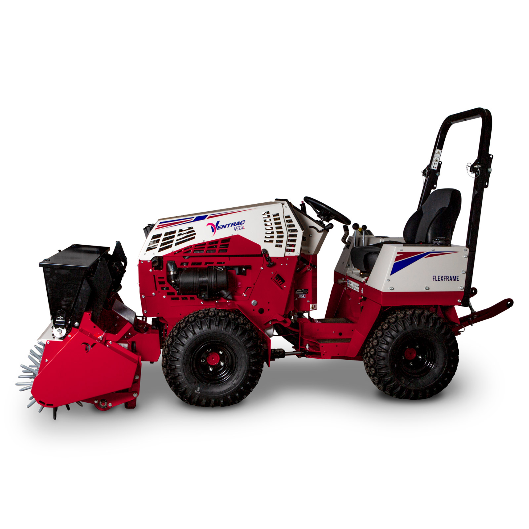 Ventrac EA600 Aera-Vator | 39.55460 | Main Street Mower | Winter Garden | Clermont | Ocala
