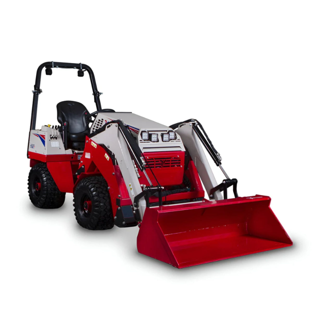 Ventrac KM, KM500 Loader | 39.55601