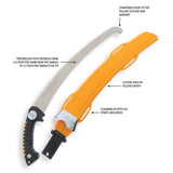 Silky Sugoi 360 Mm Arborist Hand Saw | 39036 | Main Street Mower | Winter Garden | Clermont | Ocala