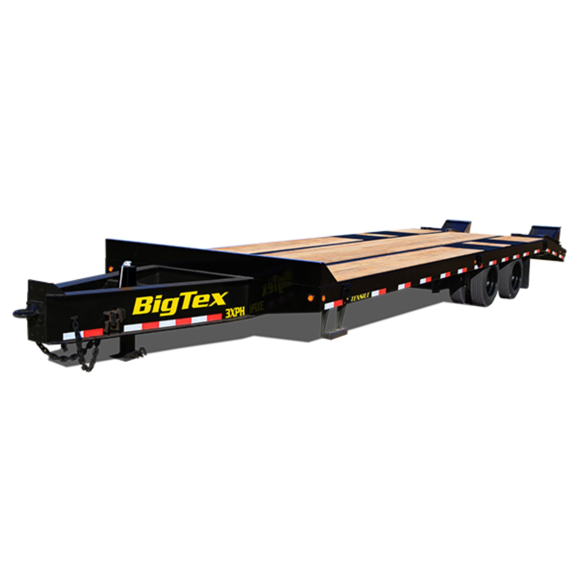 Big Tex Super Duty Tandem Dual Wheel Pintle | 3XPH | Main Street Mower | Winter Garden | Clermont | Ocala