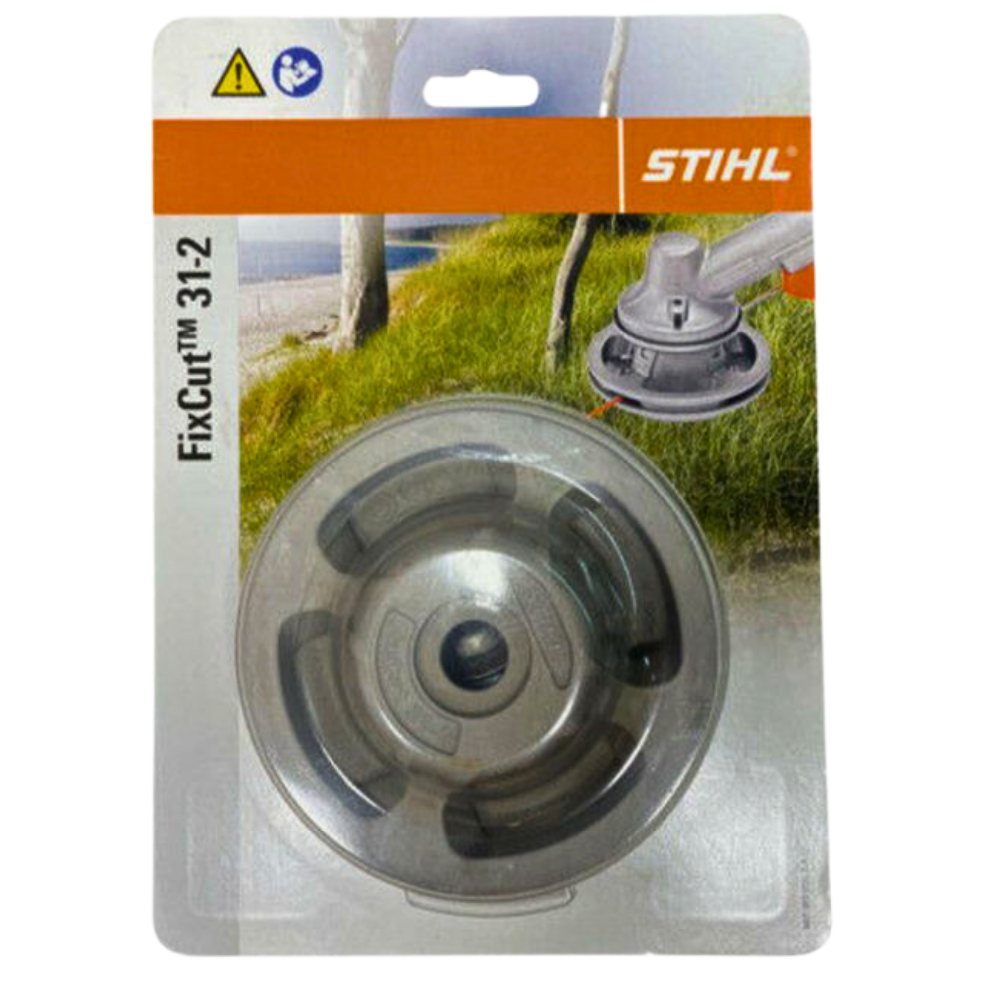 STIHL FixCut 31-2 Trimmer Head | 4001 710 2105