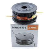 STIHL SuperCut 20-2 Mowing Head for FS 55/55 C/56/56 C String Trimmer | 4002 710 2162 | Main Street Mower | Winter Garden | Clermont | Ocala