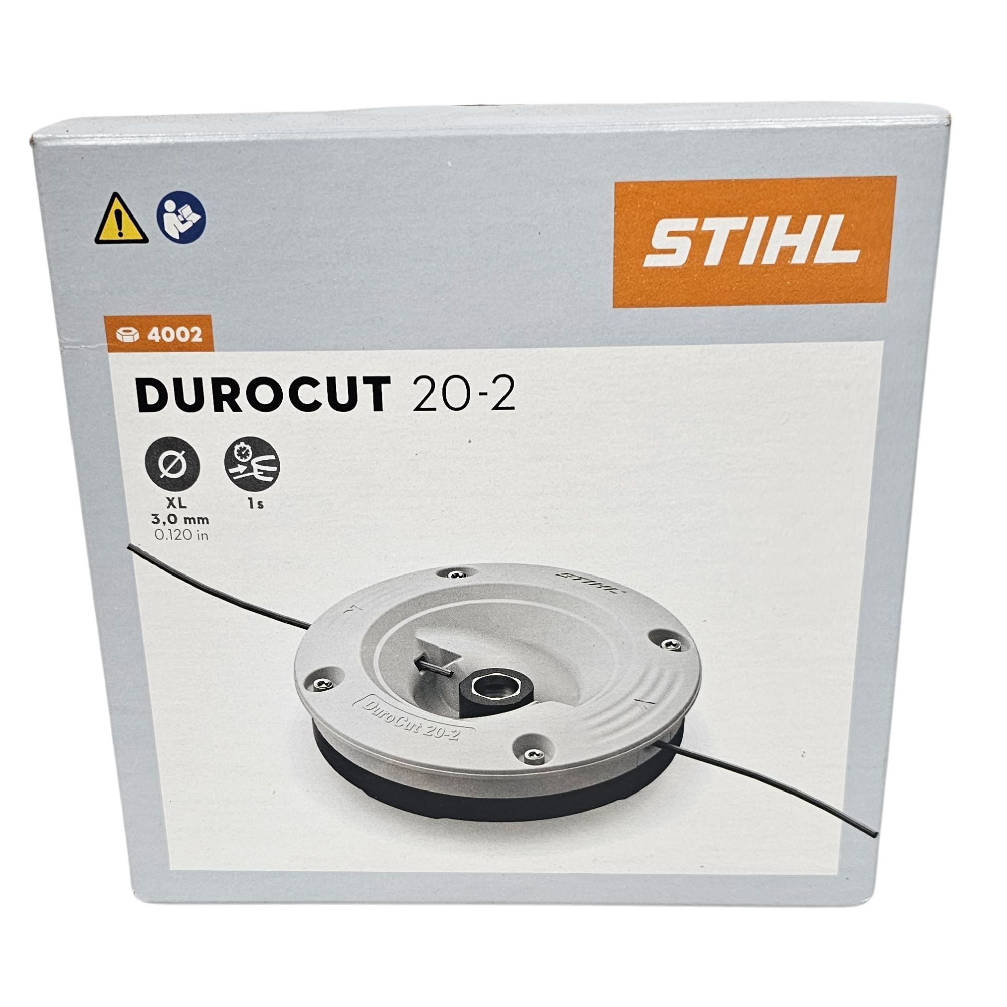 Stihl DuroCut 20-2 Kopf - Mähkopf Für Freischneider FR 131 - 480 Stihl DuroCut 20-2 Kopf - Mähkopf Für Freischneider FR 131 - 480