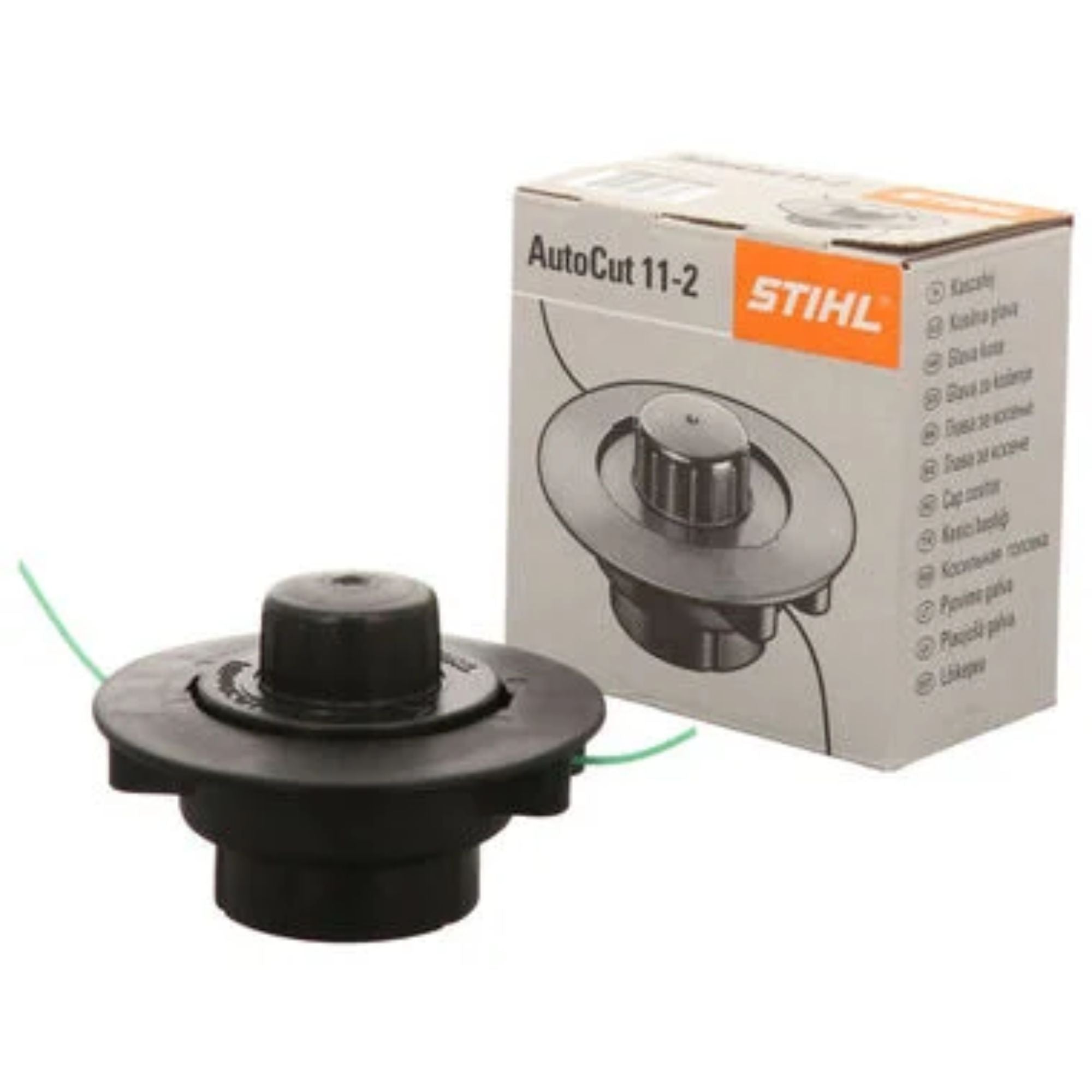 STIHL Autocut 11-2 Trimmer Head | 4004 710 2105  | Main Street Mower | Winter Garden | Clermont | Ocala