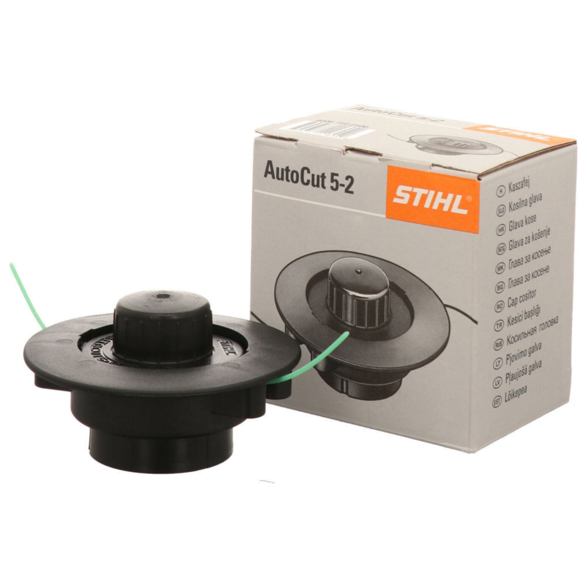 STIHL AutoCut 5-2 Mowing Head for FS 38, FS 40 Trimmer / Brushcutter | 4006 710 2100 | Main Street Mower | Winter Garden | Clermont | Ocala