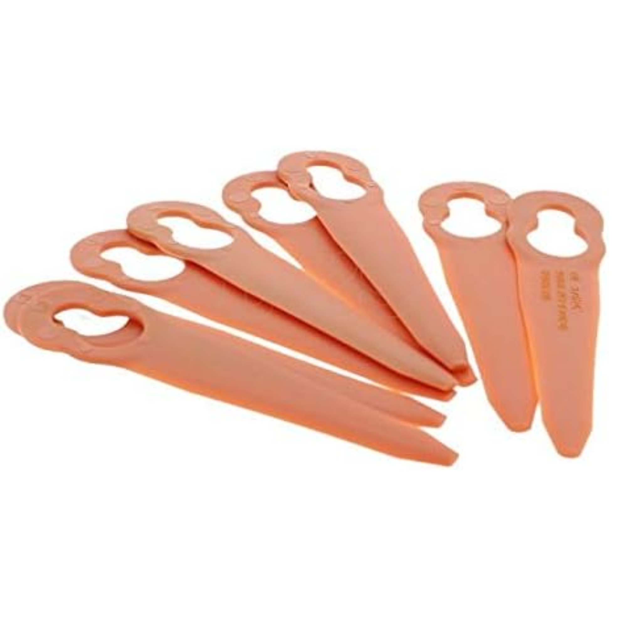 Stihl 2-2 PolyCut Replacment Blades (Pack of 8) | 4008 007 1000