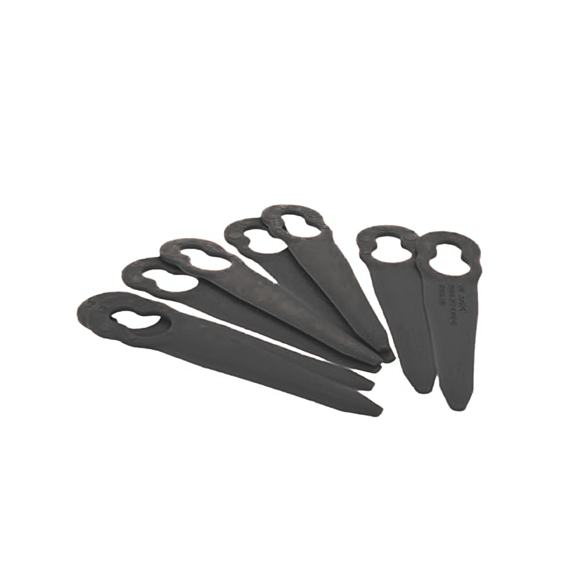 STIHL 2-2 PolyCut Replacement Blades (Pack of 8) | 4008 007 1000