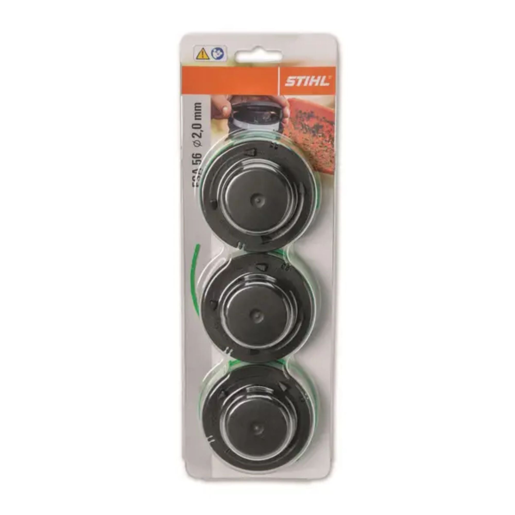 STIHL Autocut 2-2 Replacement Spool | 4008 710 4302  | Main Street Mower | Winter Garden | Clermont | Ocala