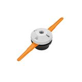 STIHL  FSA 57 PolyCut 3-2 Mowing Head | 4009 710 2104 | Main Street Mower | Winter Garden | Clermont | Ocala