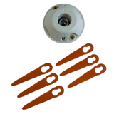 STIHL  FSA 57 PolyCut 3-2 Mowing Head | 4009 710 2104 | Main Street Mower | Winter Garden | Clermont | Ocala