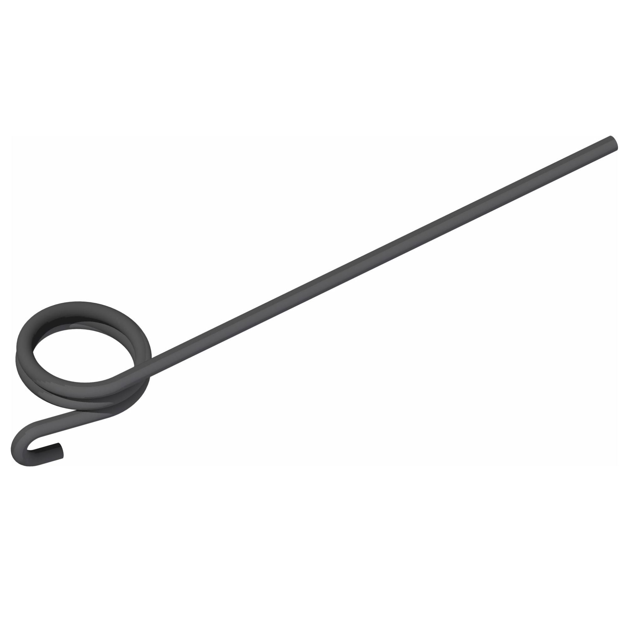 Ventrac Spring, Torsion RH 1-3/16 IDX7 | 41.0083