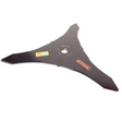 STIHL Brush Knife Blade 350mm x 20 mm |Steel Blade | 4110 713 4100 | Main Street Mower | Winter Garden | Clermont | Ocala