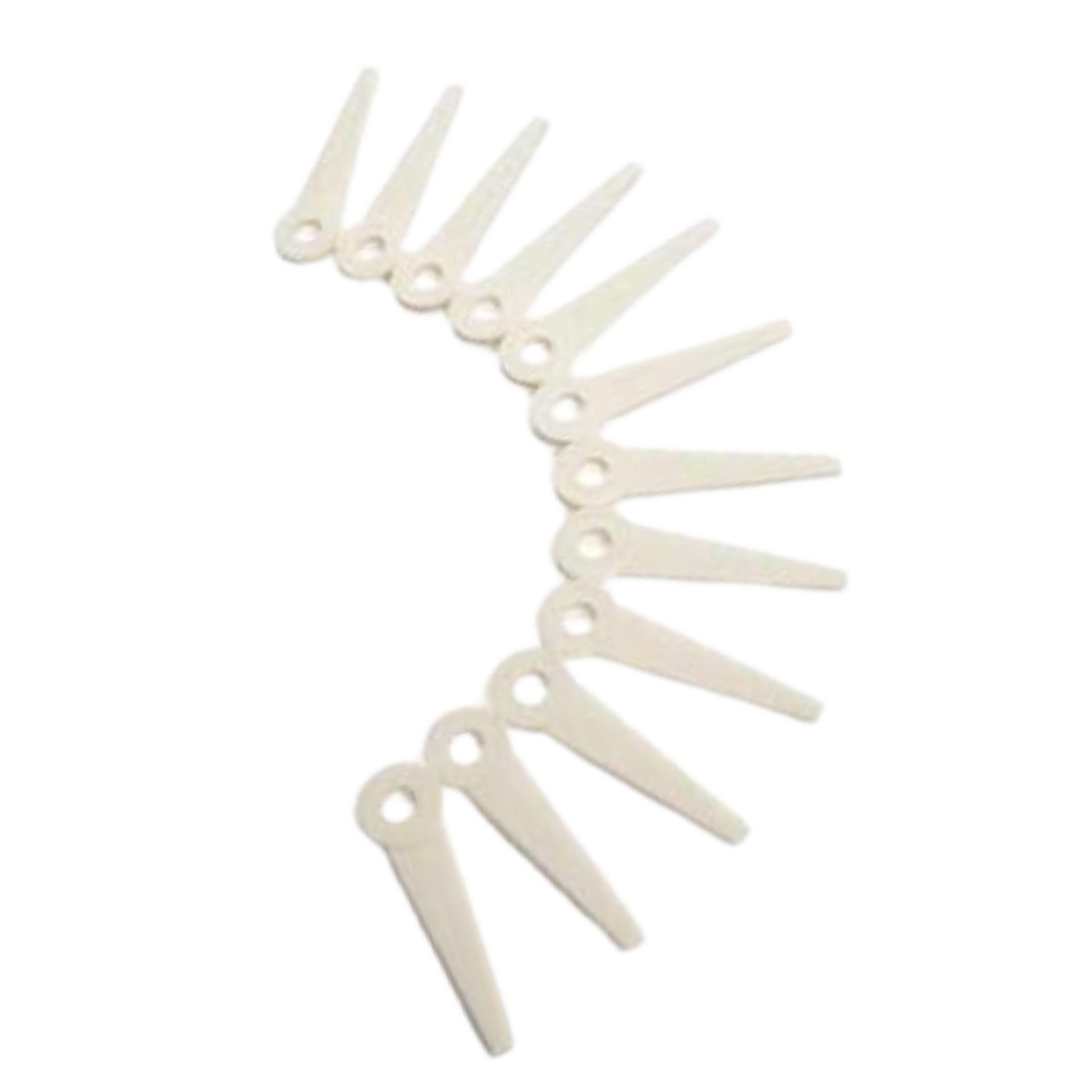 STIHL Polycut Blades (12 per pkg) |White | 4111 007 1001 – Main