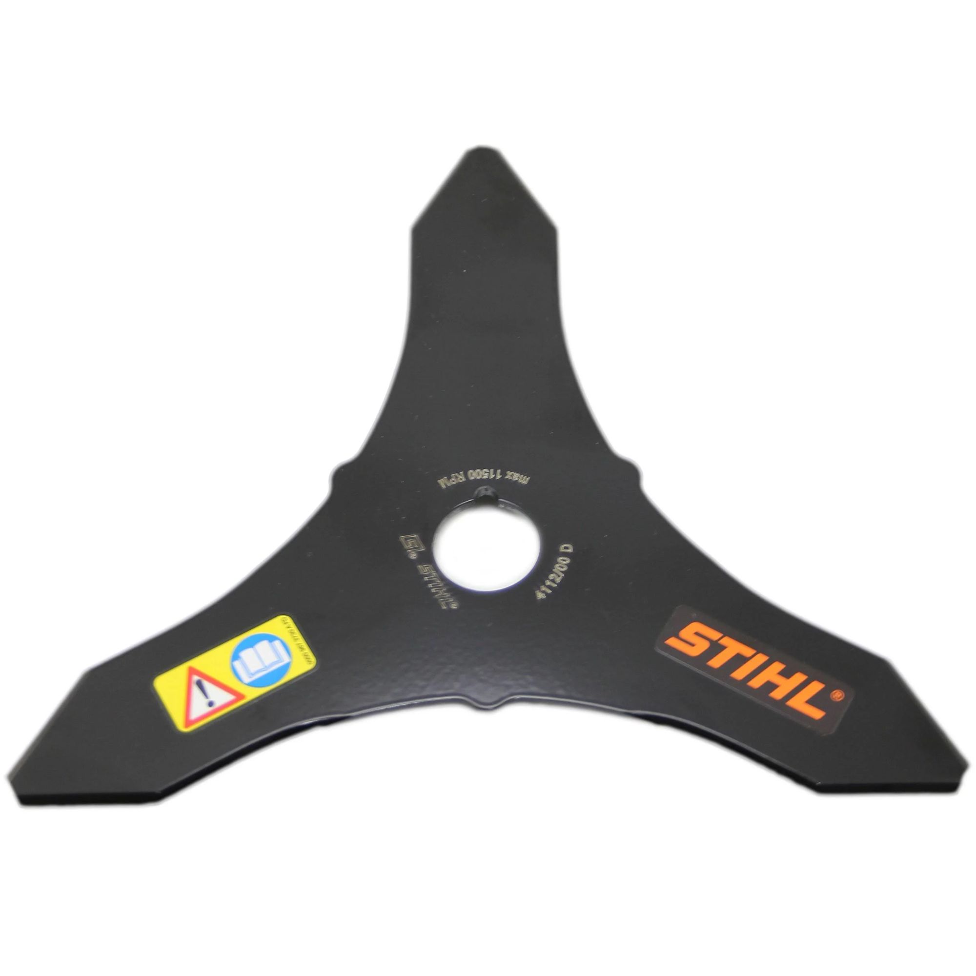 STIHL Brush Knife | 250mm x 25.4mm | 4112 713 4100 | Main Street Mower | Winter Garden | Clermont | Ocala