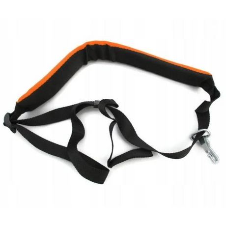 STIHL Deluxe Single Padded Harness | 4119 710 9011 | Main Street Mower | Winter Garden | Clermont | Ocala