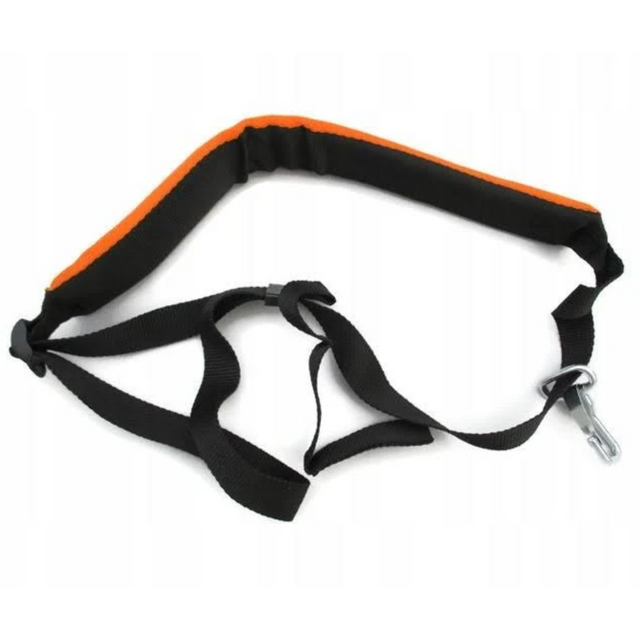 STIHL Deluxe Single Padded Harness | 4119 710 9011 | Main Street Mower | Winter Garden | Clermont | Ocala