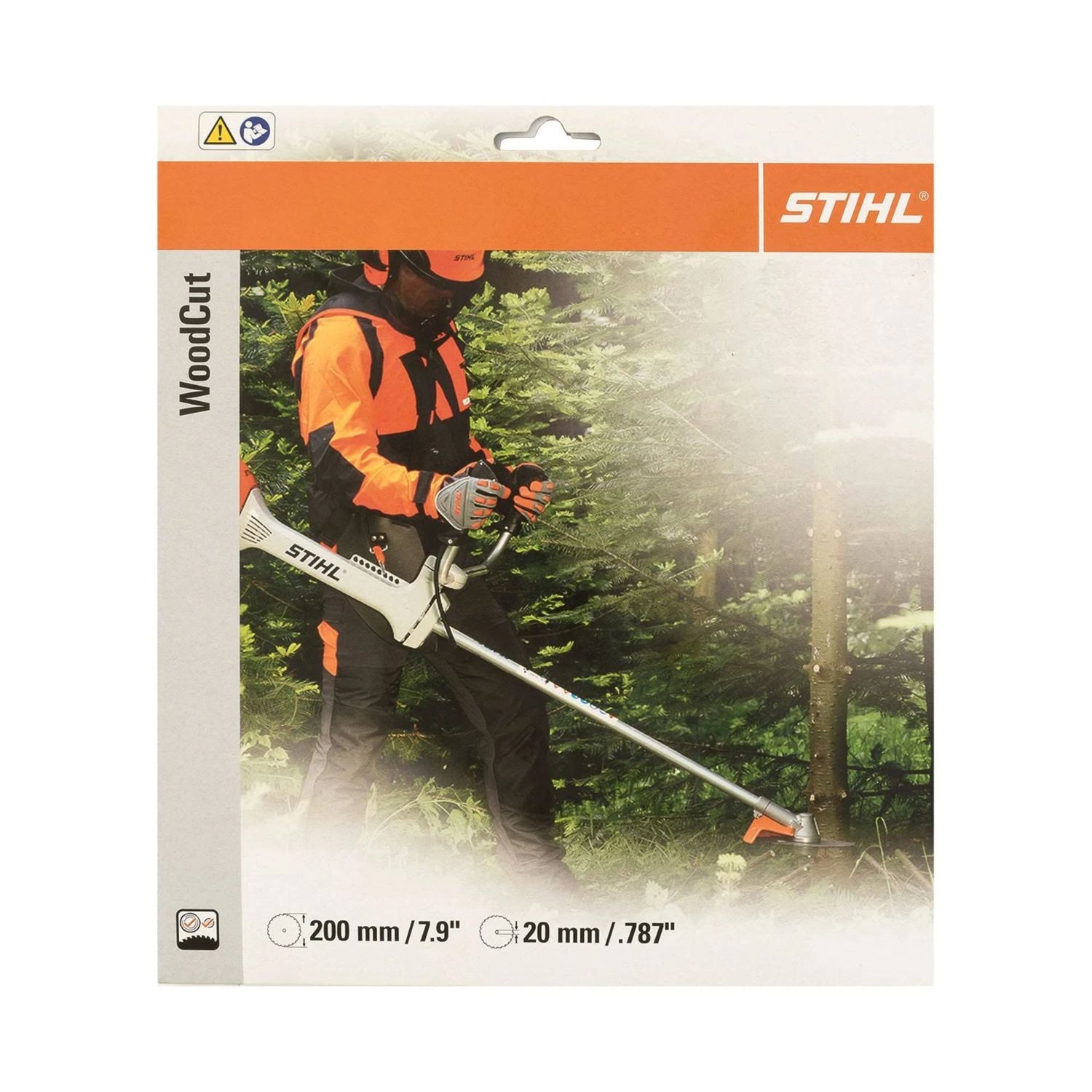Stihl 4112 713 4100 - Cuchilla para cortacésped (taaño Stihl 4112 713 4100 - Cuchilla para cortacésped (taaño