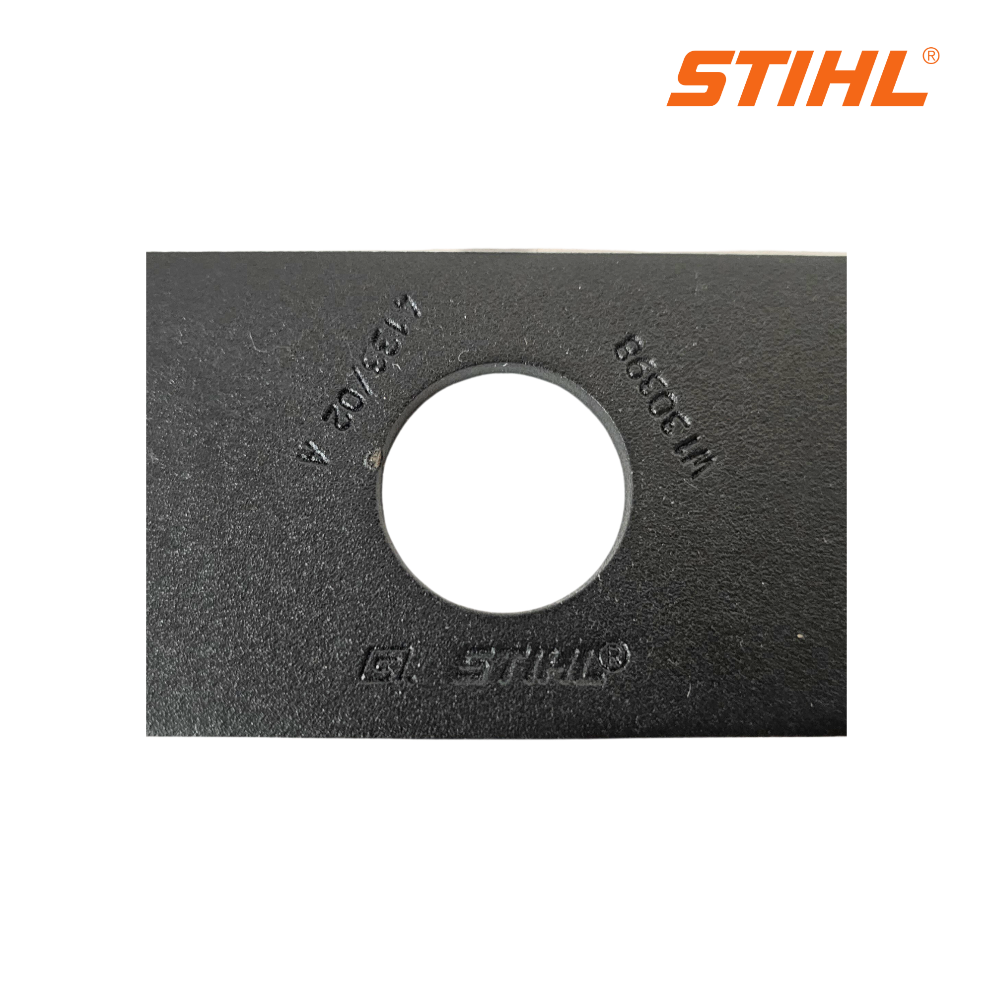 Stihl Edger Blade, 8in.L | 3.8mm Thick | 4133 713 4102