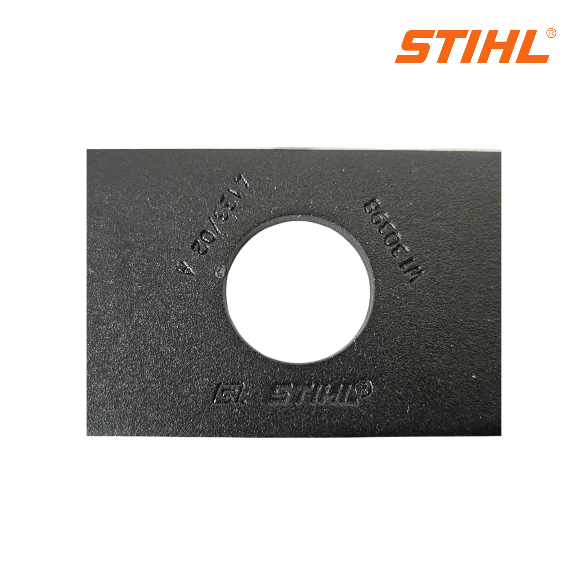 STIHL Edger Blade, 8in.L | 3.8mm Thick | 4133 713 4102