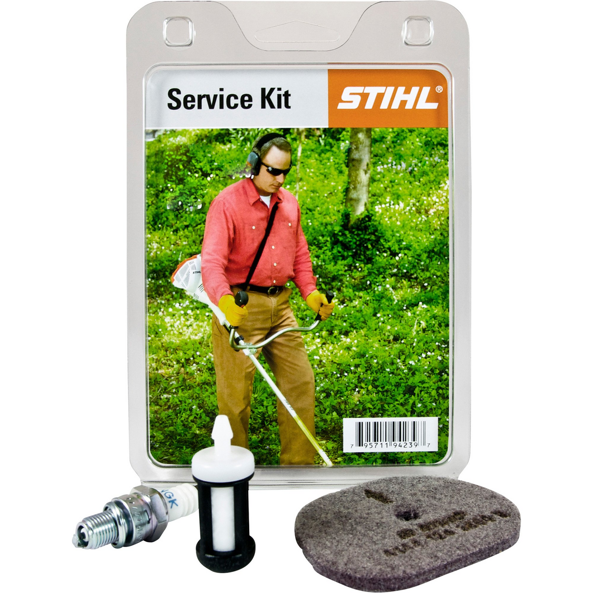 STIHL Trimmer Service Kit 4144 series | 4144 007 1800 | Main Street Mower | Winter Garden | Clermont | Ocala