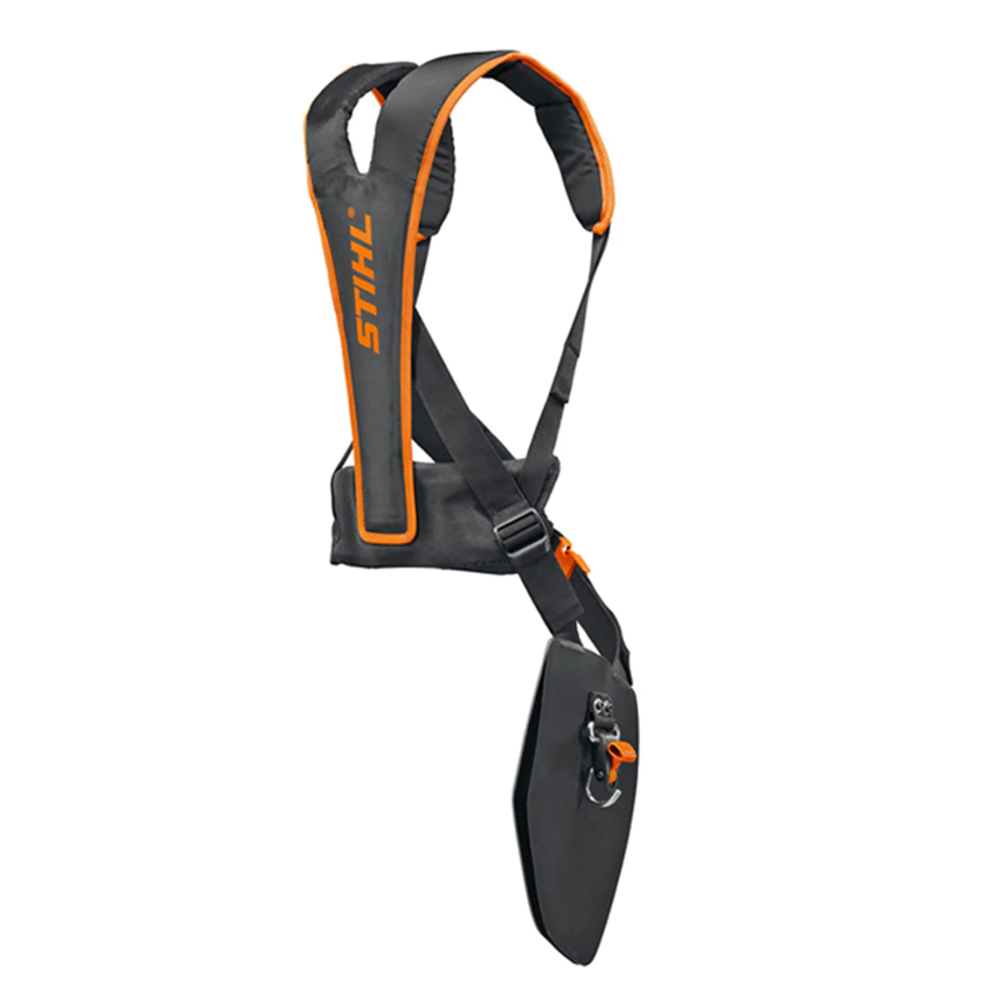STIHL Universal Double Shoulder Harness | Large | 4147 710 9002 | Main Street Mower | Winter Garden | Clermont | Ocala