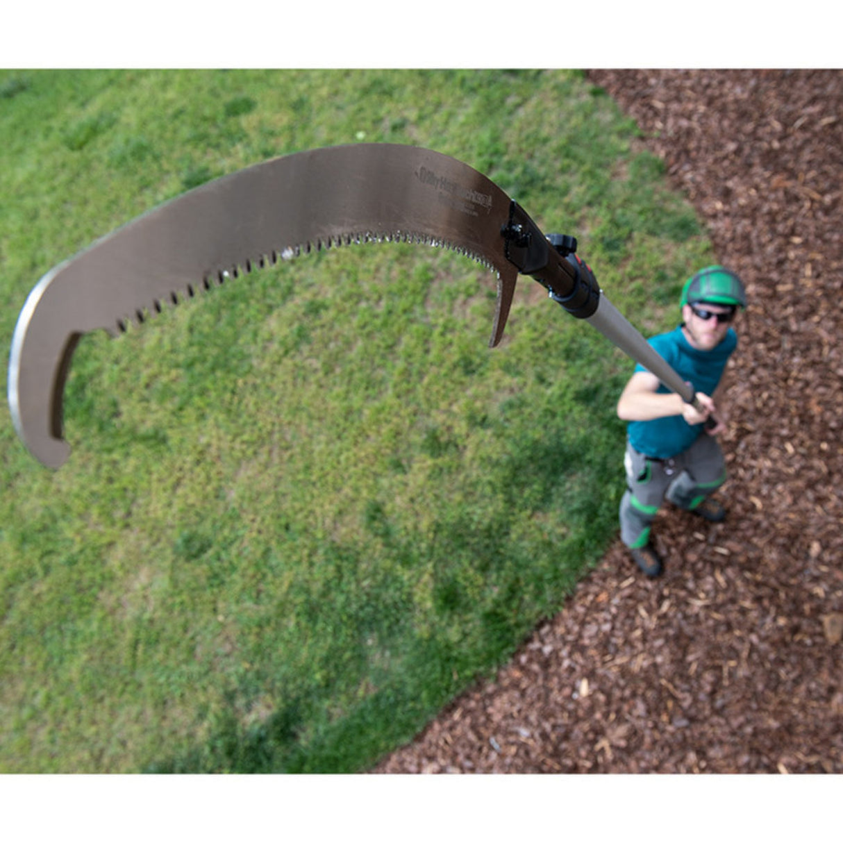 Silky 21' Senei 4 Section Telescoping Aluminum Pole Saw | 4177-39 | Main Street Mower | Winter Garden | Clermont | Ocala
