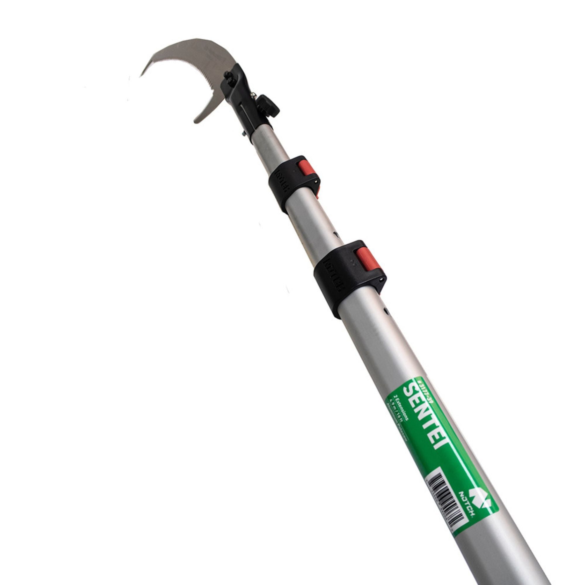 Silky 21' Senei 4 Section Telescoping Aluminum Pole Saw | 4177-39 | Main Street Mower | Winter Garden | Clermont | Ocala