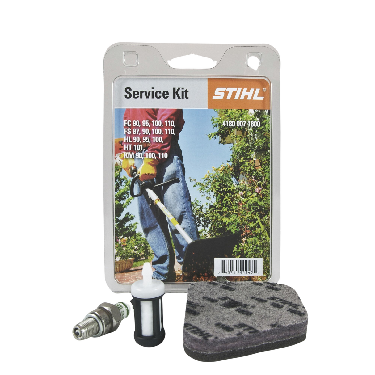 STIHL Trimmer Service Kit 4180 series | 4180 007 1042 | Main Street Mower | Winter Garden | Clermont | Ocala