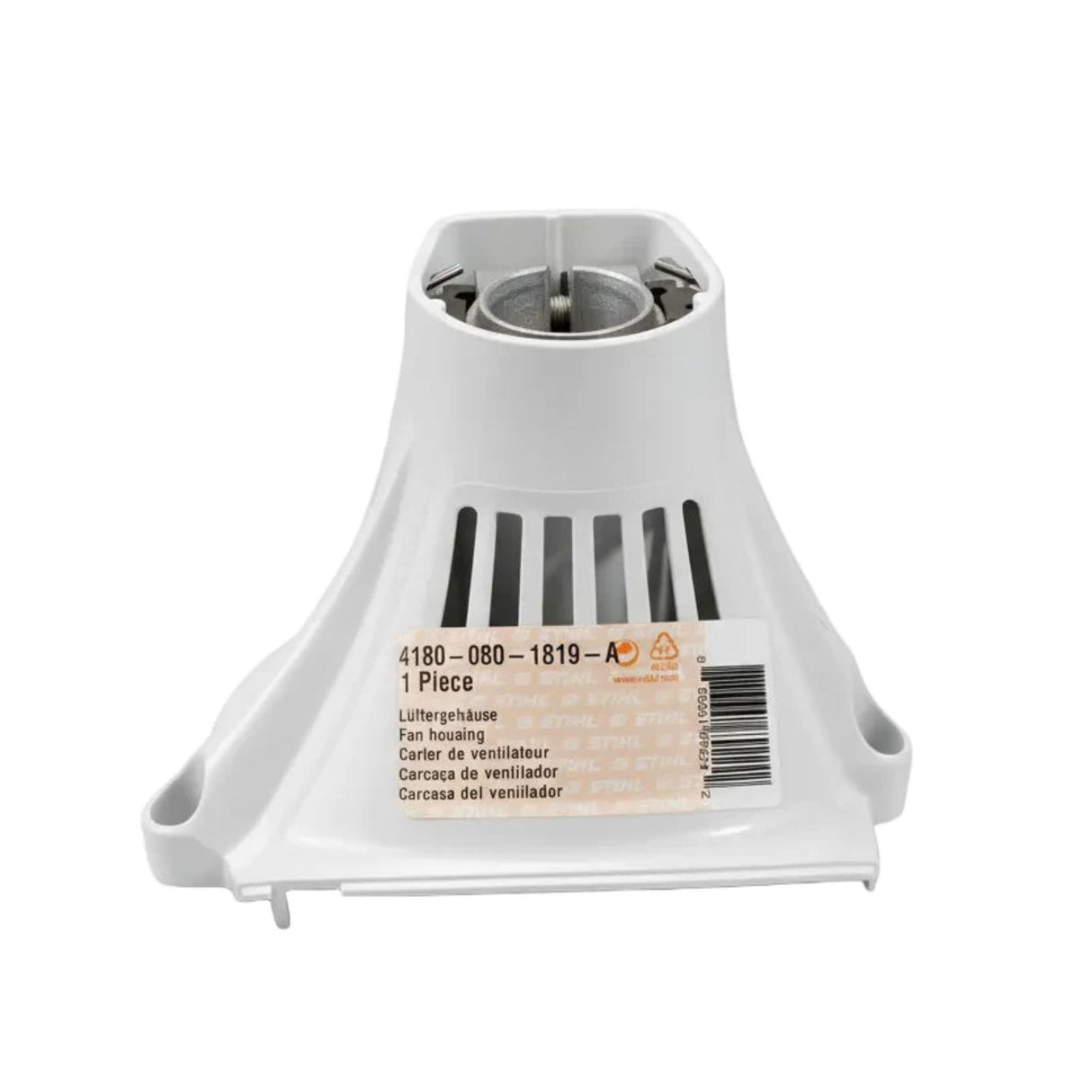 STIHL Fan Housing | Fits FS, FC, HT 91, 111, 131  | 4180 080 1819
