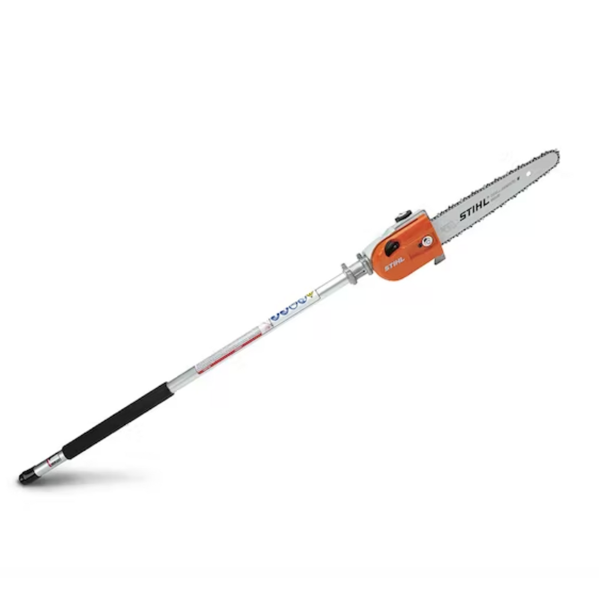 STIHL HT-KM Pole Pruner Attachment 10 In | 4182 200 0219 | Main Street Mower | Winter Garden | Clermont | Ocala