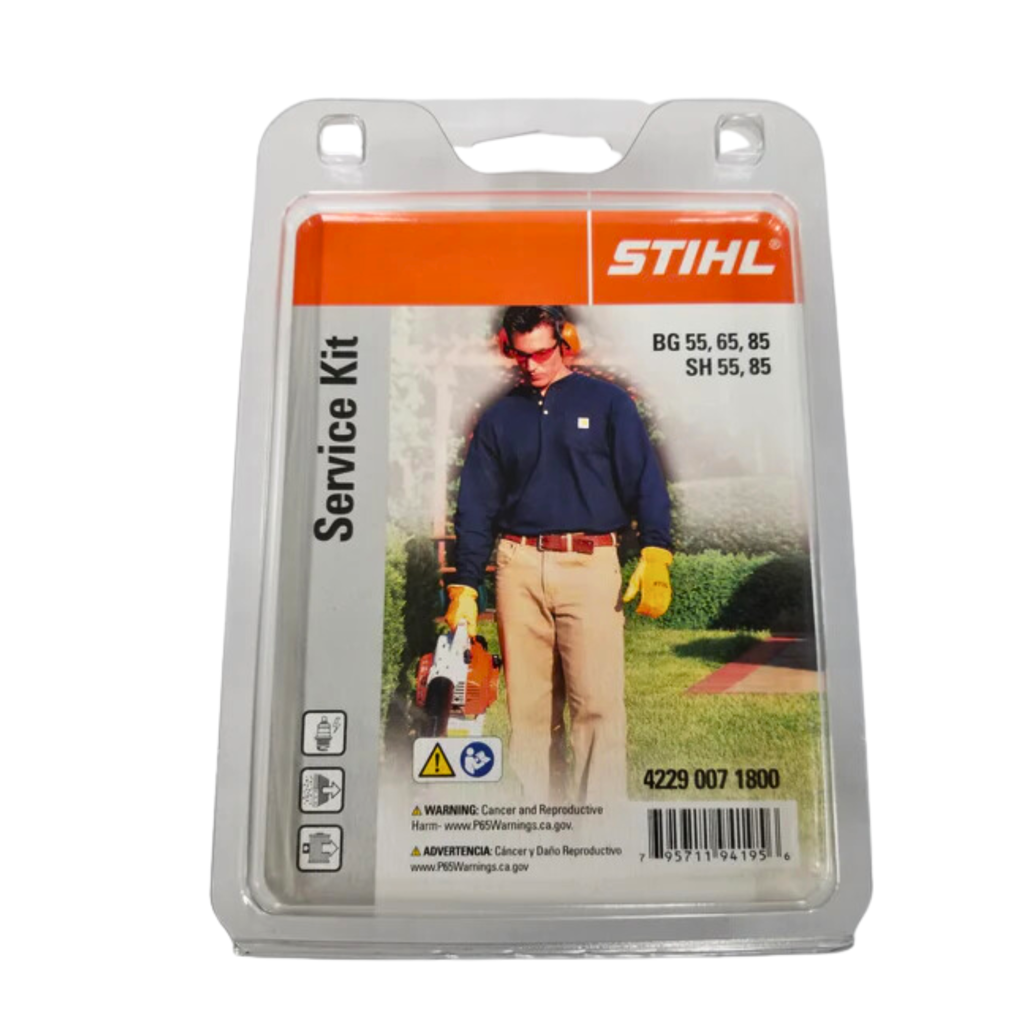 Stihl Blower Service Kit 4229 Series | 4229 007 1800