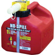 No Spill Gas Can | 1415 | Main Street Mower | Winter Garden | Clermont | Ocala