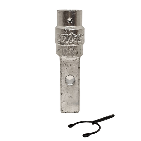 STIHL Auger Adapter 1" Square Drive | 4313 680 3900 | Main Street Mower | Winter Garden | Clermont | Ocala