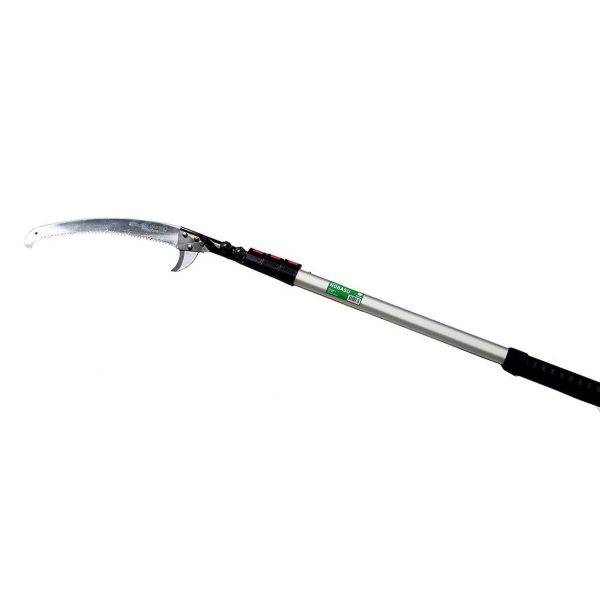 Silky 20' Nobasu 4 Section Telescoping Aluminum Pole Saw | 4373-42 | Main Street Mower | Winter Garden | Clermont | Ocala