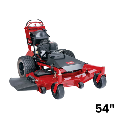 Toro ProLine (54") Kawasaki Mid Size Walk Behind Mower | Main Street Mower | Winter Garden | Clermont | Ocala