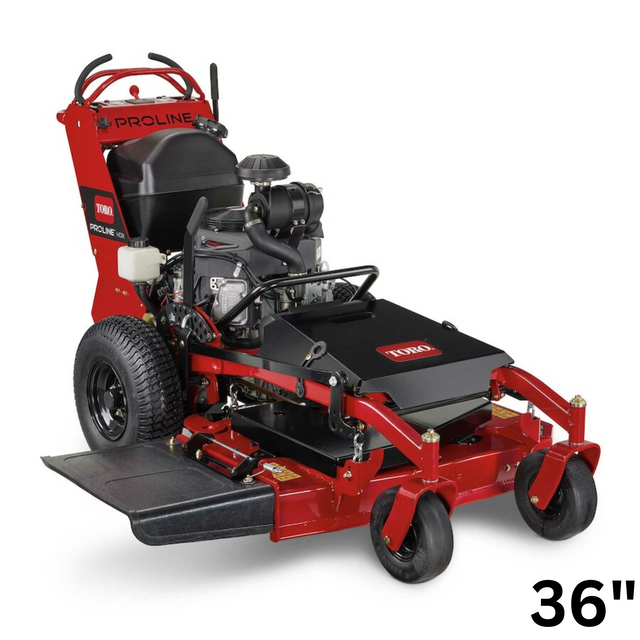 Toro ProLine HDX (36") Kawasaki Mid Size Walk Behind Mower | Main Street Mower | Winter Garden | Clermont | Ocala