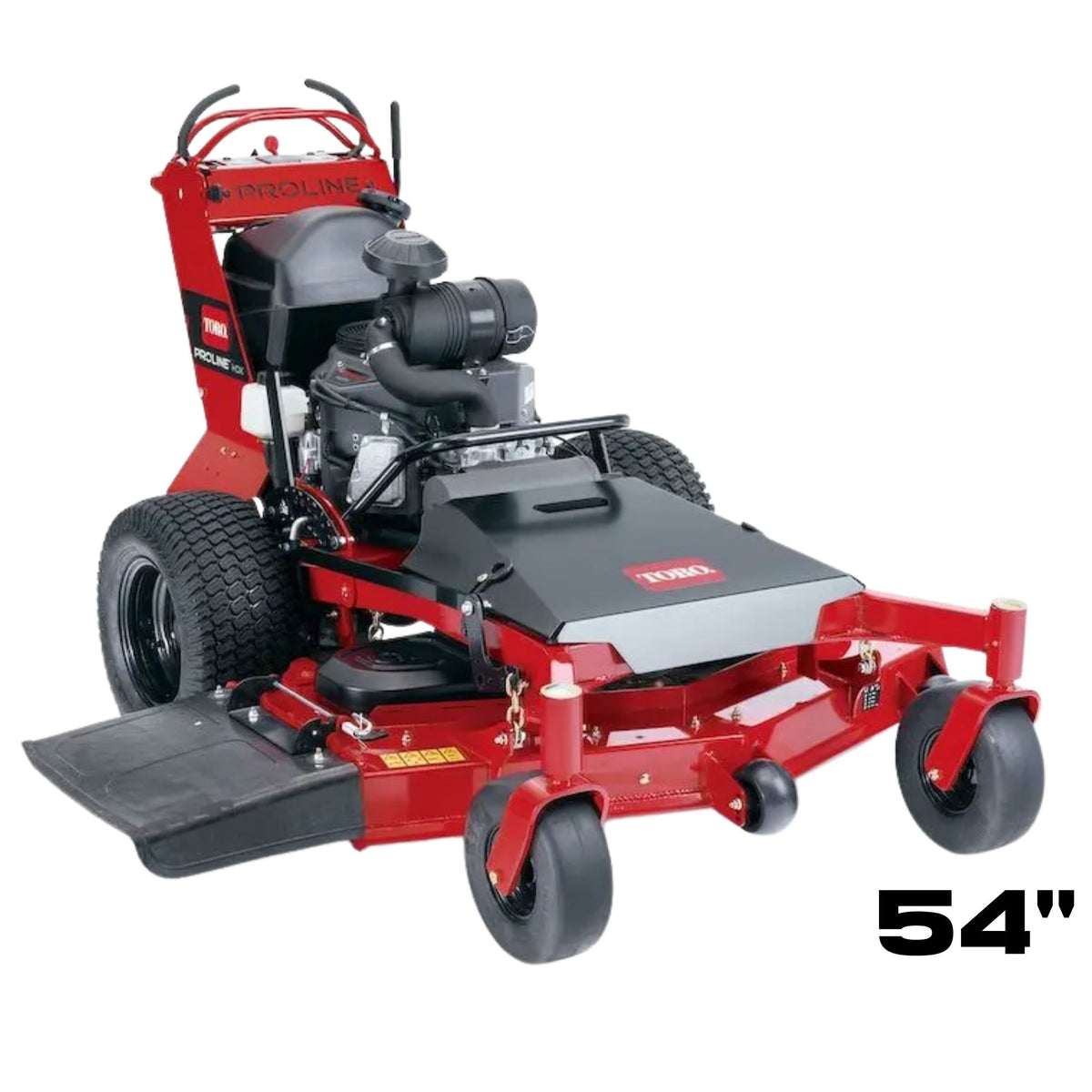 Toro ProLine HDX | 54
