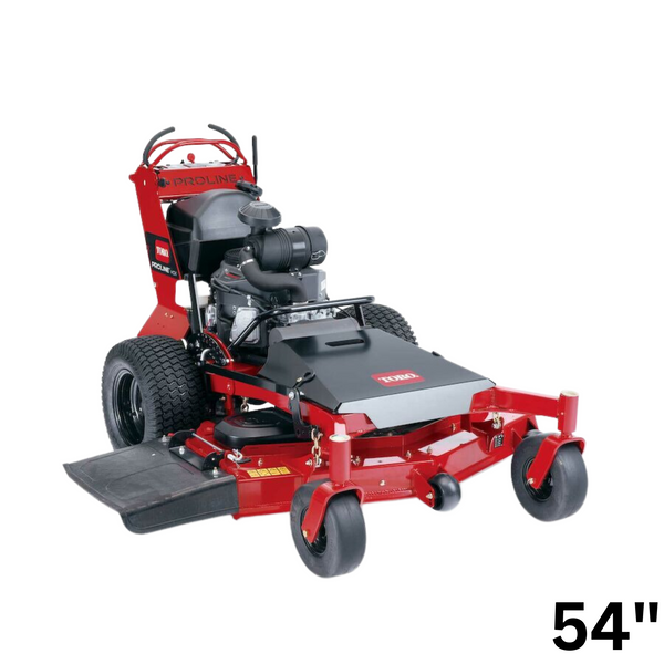Toro sales proline 52