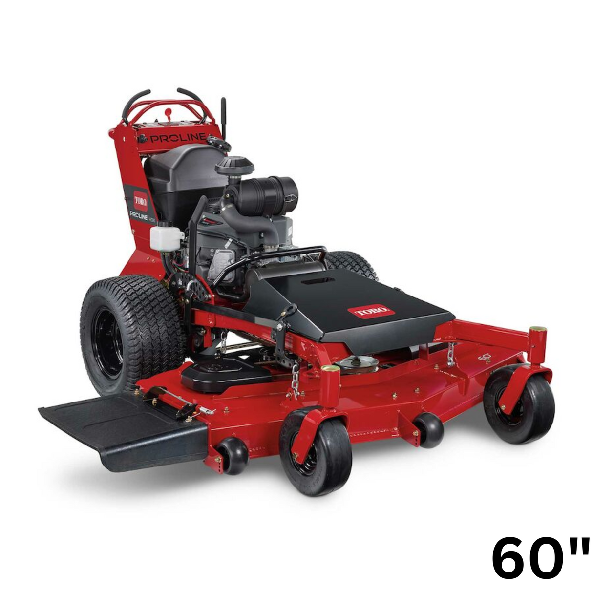 Toro ProLine HDX (60") Kawasaki Mid Size Walk Behind Mower | 44460 | Main Street Mower | Winter Garden | Clermont | Ocala