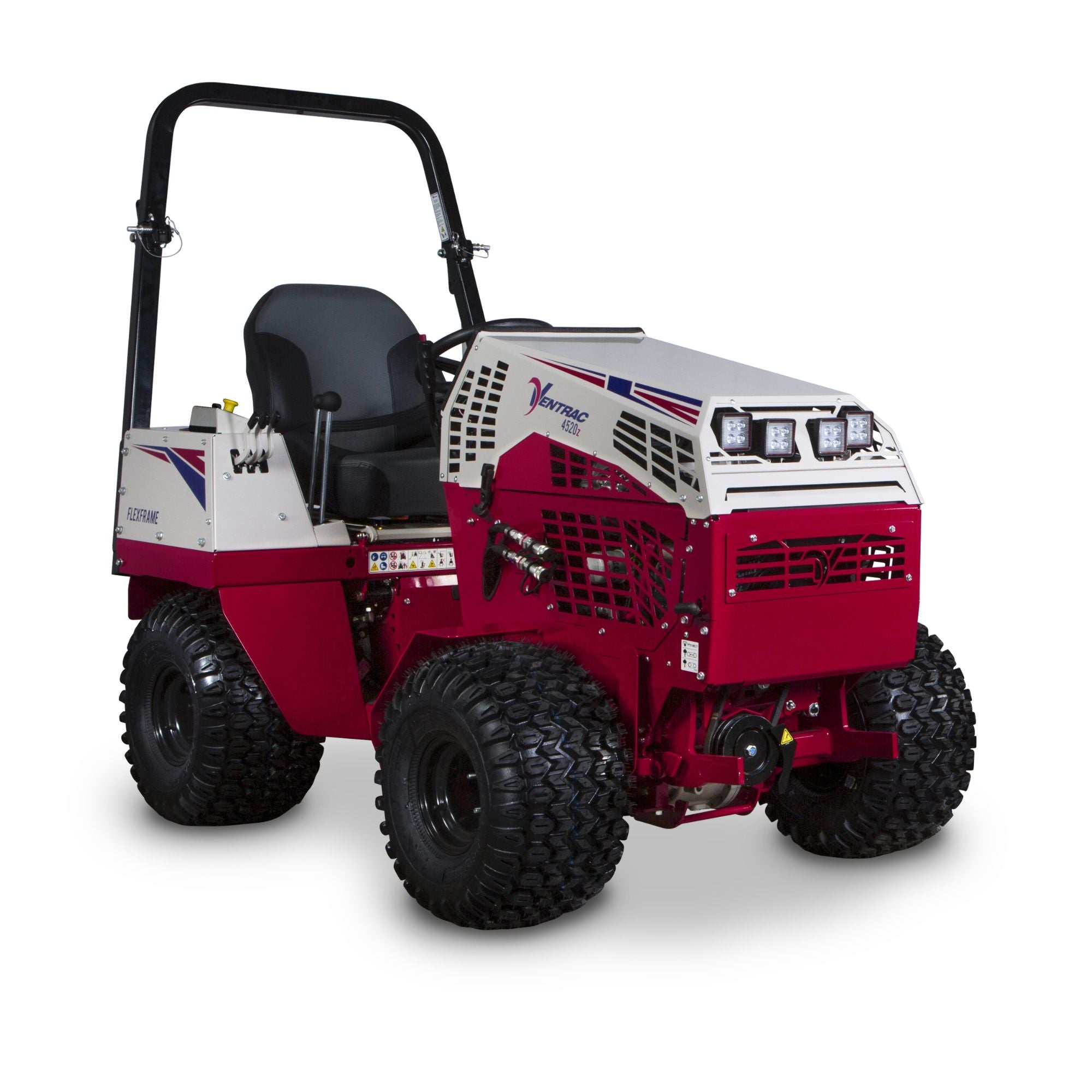 Ventrac 4520P Tractor - Kawasaki Engine