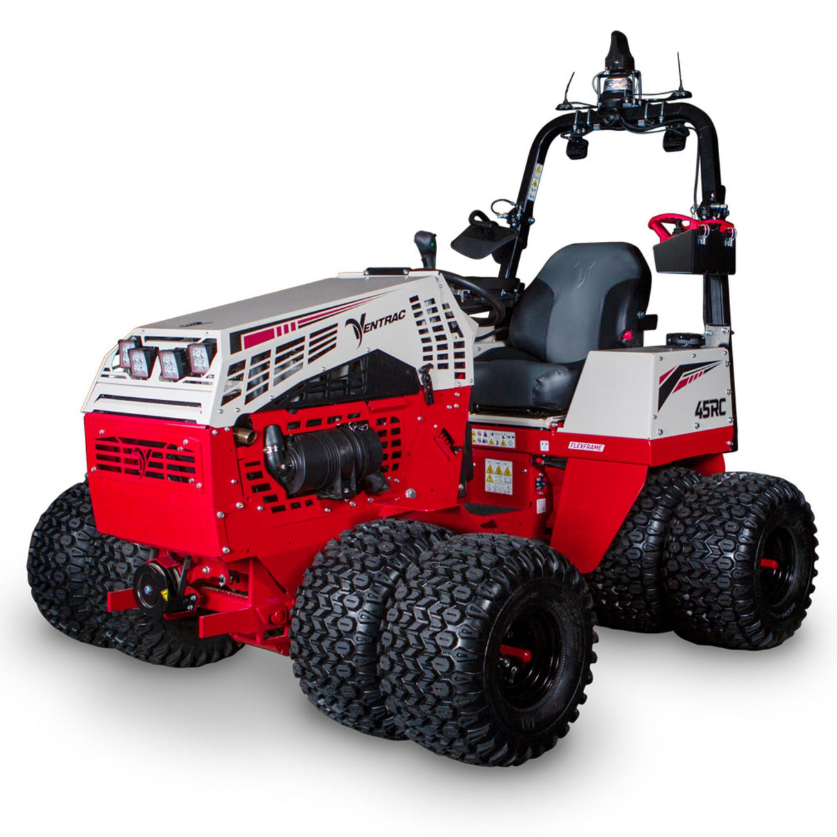 Ventrac 45RCN | Remote Control | Tractor | Kubota WG972 EFI Engine